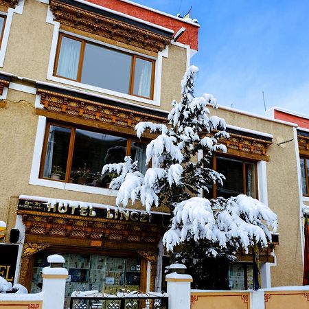 Hotel Lingzi Лех Екстериор снимка